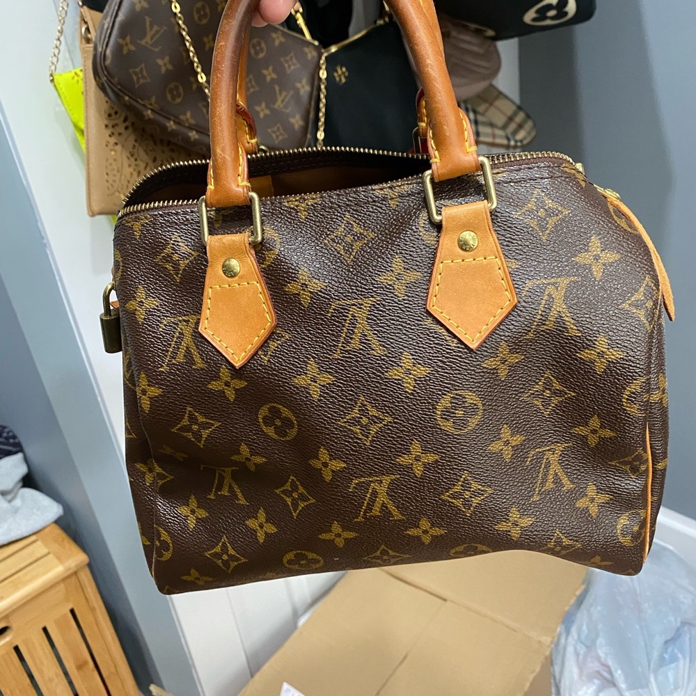 Speedy bag